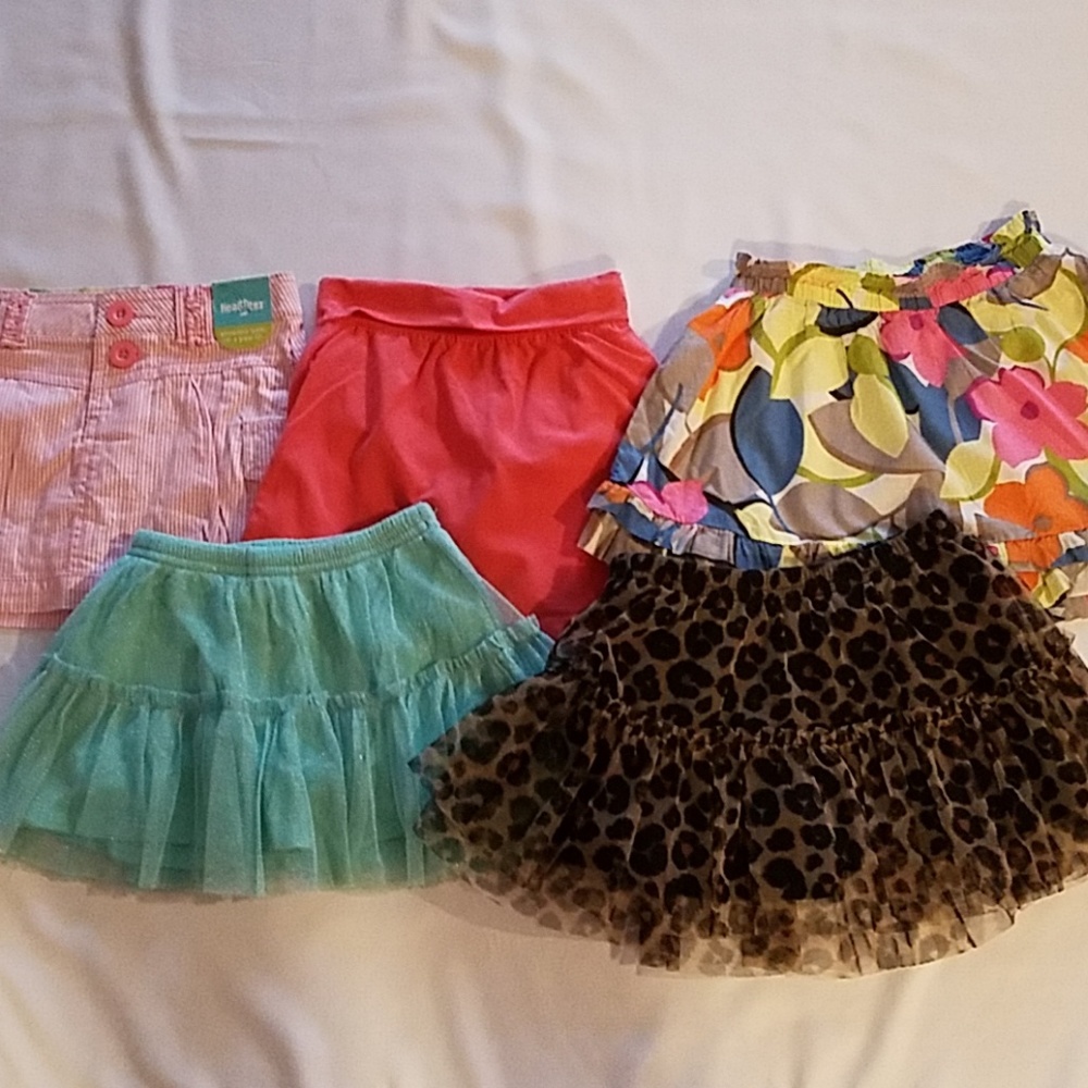 Girls skirt
